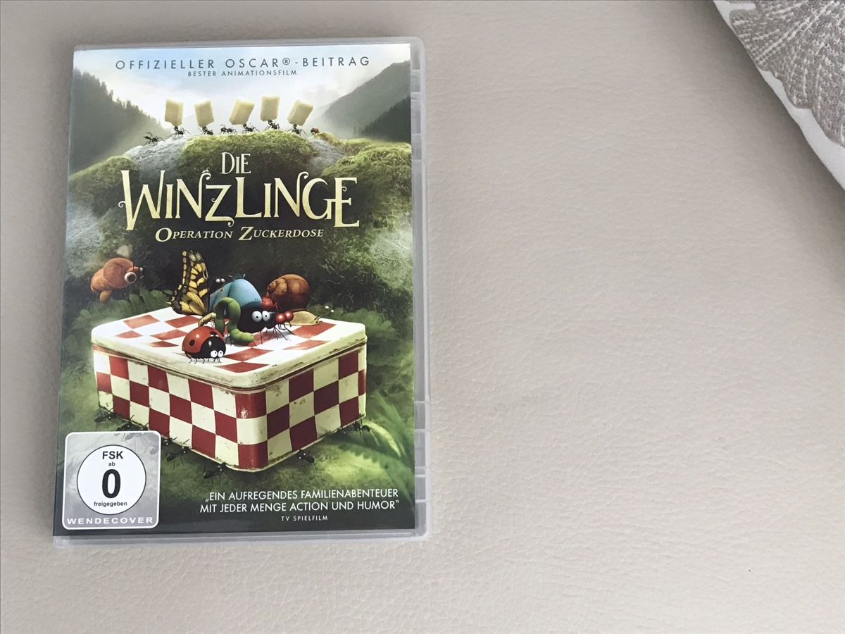 Alle DVDs: DVD Operation Zuckerdose – Neu (gemäss Beschreibung) aus Landschlacht von girris100 3