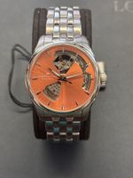 Hamilton Jazzmaster Open Heart H32215100 New Watch