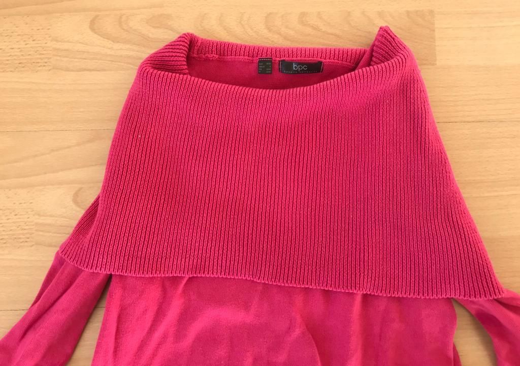 Maglioni & Felpe: Pullover mit grossem Kragen – Usato da Biel/Bienne venduto da SandraDG 2