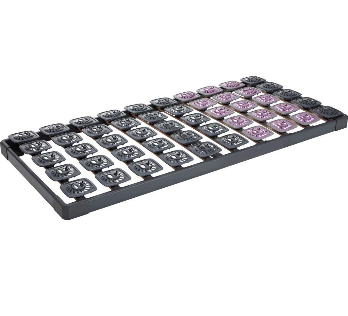 Tempur Sommiers: TEMPUR Static 500 premium doghe doppie – D'occasion à Sonvico par isi_9wb2