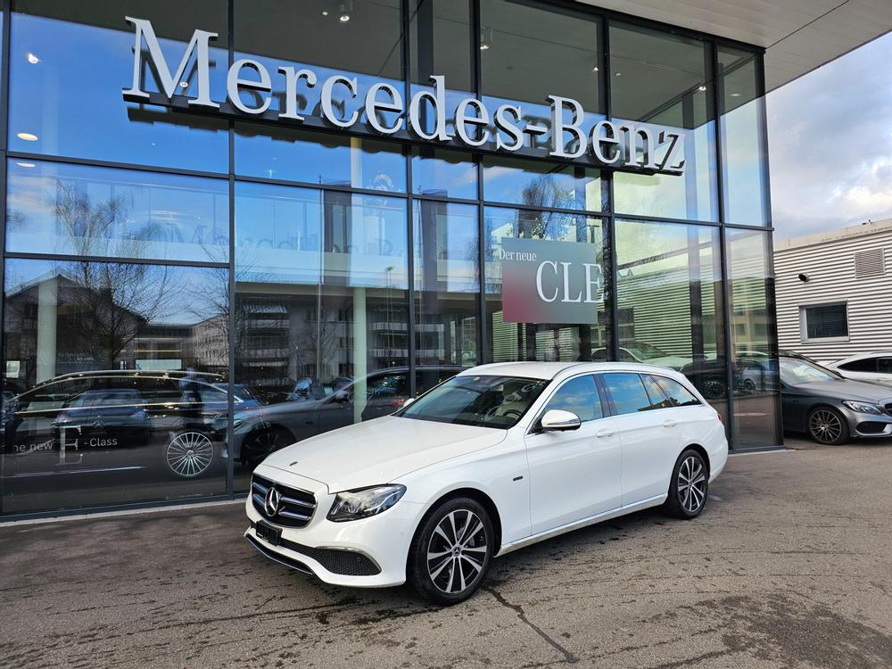 Mercedes Benz E300 de Plug In Hybrid | AHK | Bis 40km elekt.