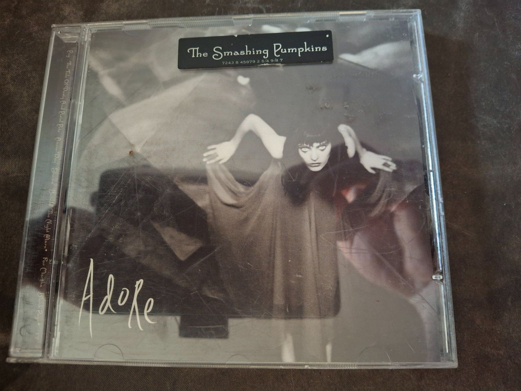 CD: The Smashing Pumpkins - Adore – Usato da St.Gallen venduto da jalamusic