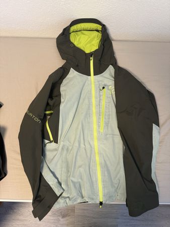 Burton Ak Skijacke Goretex M