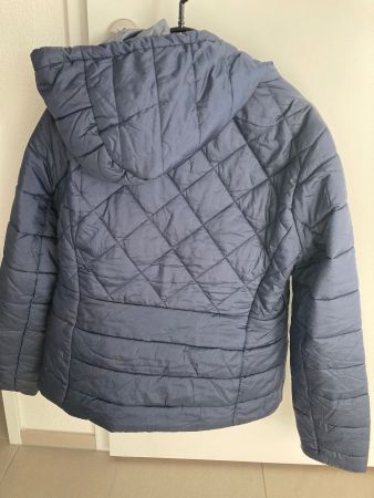 Daunenjacke
