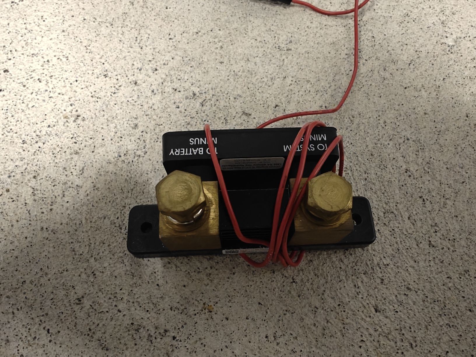 Victron Componenti elettronici: Victron Smart Shunt 500A – Usato da Ermatingen venduto da ans_m6lj 3