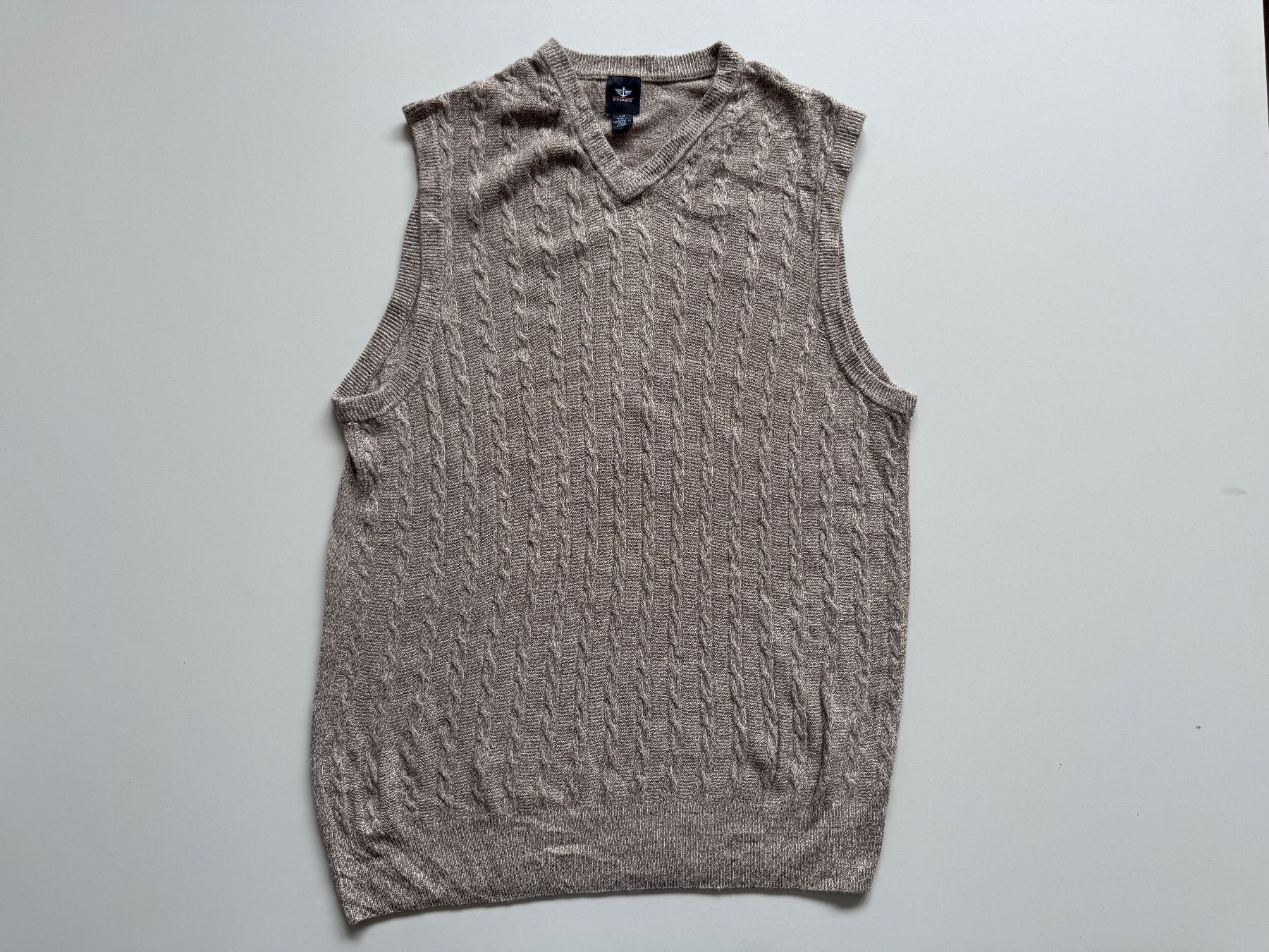 Maglioni & Felpe: Dockers Gilet Sz L MEN Pullover – Usato da Neuchâtel venduto da _Easy_to_Find_