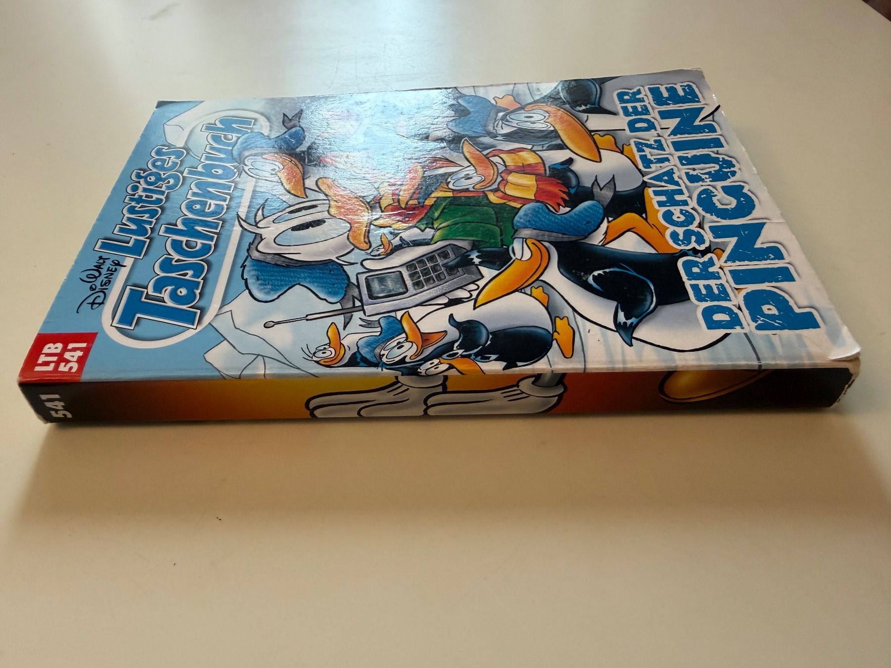 Fumetti: LTB Lustiges Taschenbuch Band 541 – Usato da Münsingen venduto da Ganjam 1
