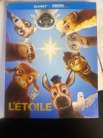 Blu-Ray L'Étoile: Le Conte de Noël parfait, comme neuf!