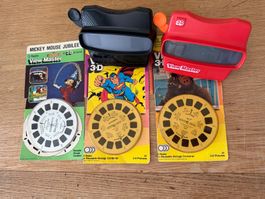 Vintage View Master Set