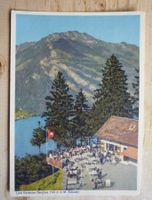 Café Kerenzer Berghaus bei Filzbach, 13.VIII.60