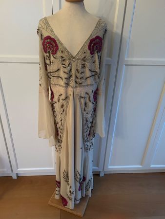 Maxi-/Midikleid Frock and Frill
