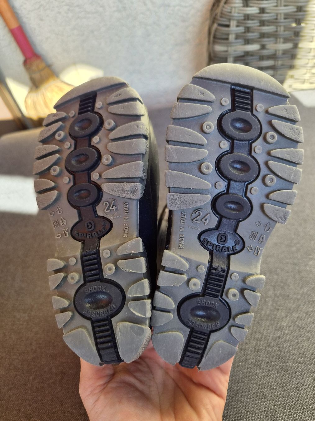 Spirale Scarpe per ragazzi: Gummistiefel – Usato da Eschenbach SG venduto da Tiffitabea 1