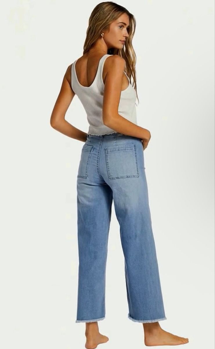 Billabong Jeans: Billabong-Wide Leg  – Usato da urnäsch venduto da sar_td5y 1