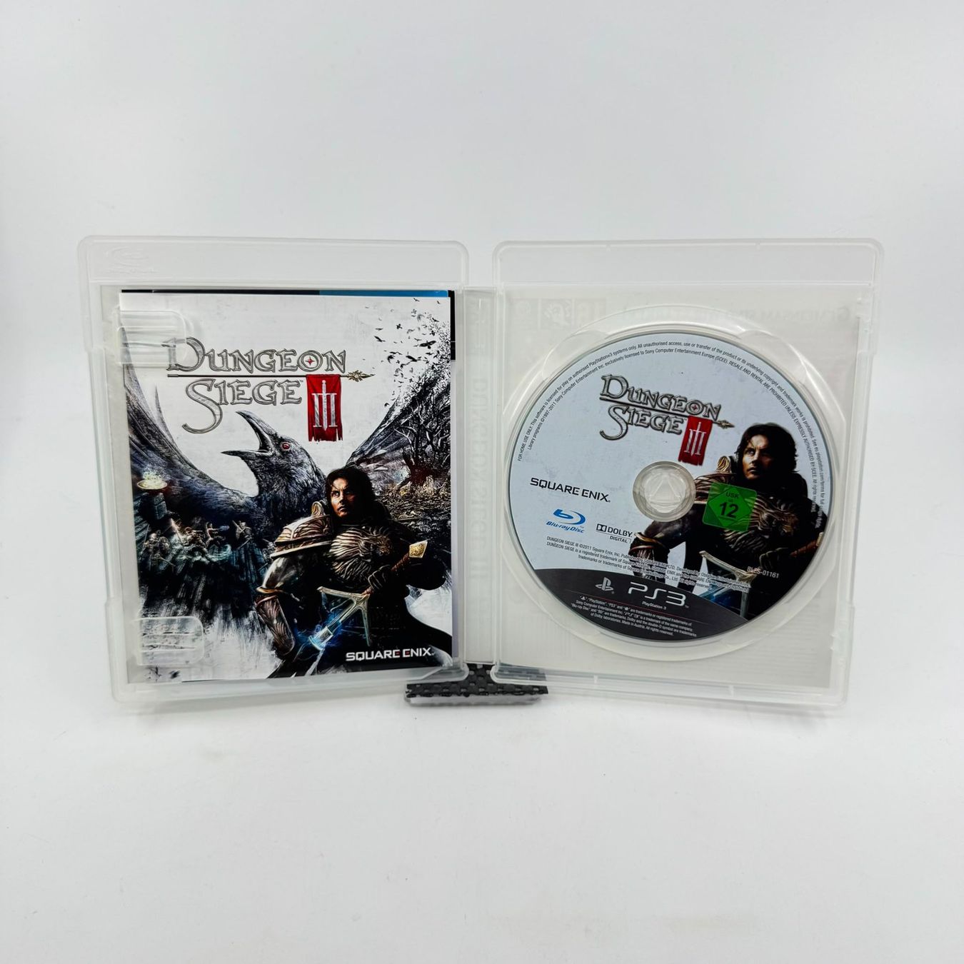 Giochi: Dungeon Siege III (PS3) – Usato da Herisau venduto da Seyashop1 1