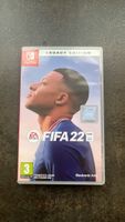 Nintendo Switch FIFA 22 Legacy Edition wie neu