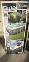 Bestway Pool 4.12m x 2.01m