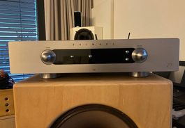 Primare I 32 HighEnd Verstärker und DAC/Streamer