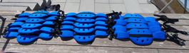 15 Beco Aqua-Jogging-Gürtel "BEbelt" bis 80KG / Aqua-Fitness