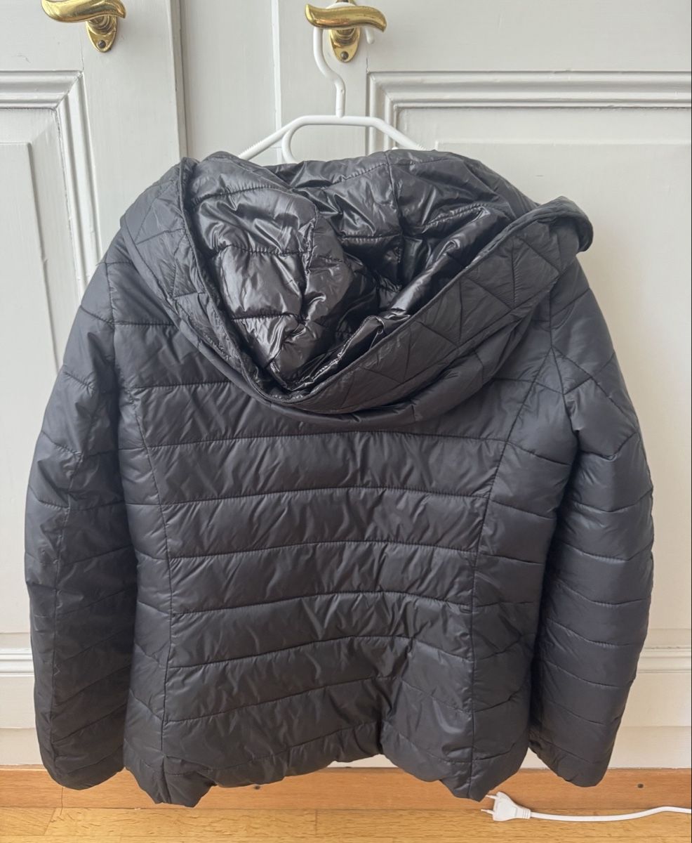 Zara Jacken: BLACK HOODED JACKET zara – Neu (gemäss Beschreibung) aus Bern von FashionK92 2