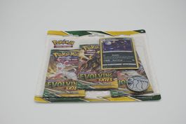 Pokémon Evolving Skies Umbreon 3-Pack Blister (EN)