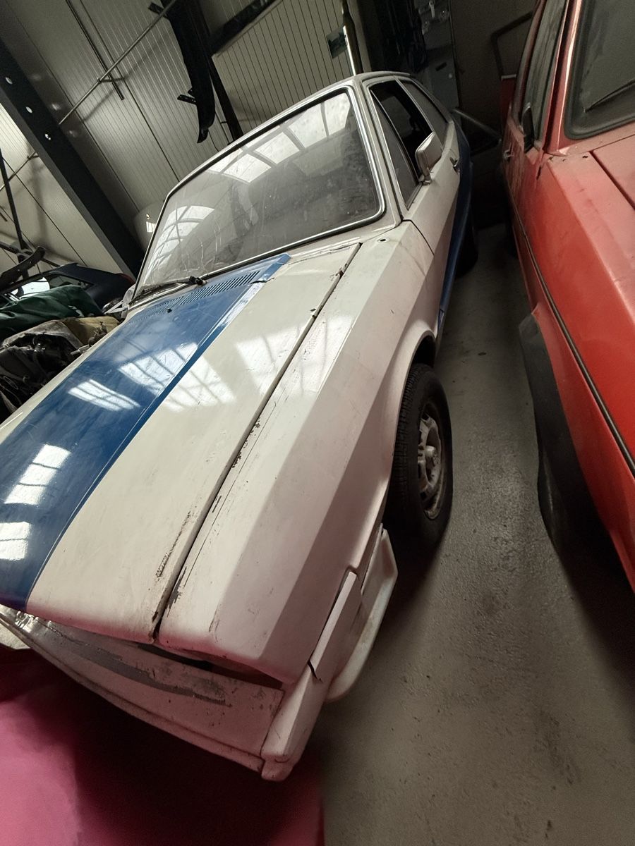 VW Autos: Vw Scirocco Restaurationsprojekt – Défectueux à Linden par Robin.36