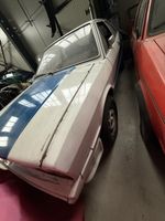 Vw Scirocco Restaurationsprojekt