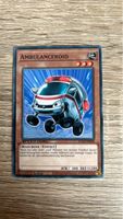 Yu-Gi-Oh! Karte Ambulanceroid - Top Zustand