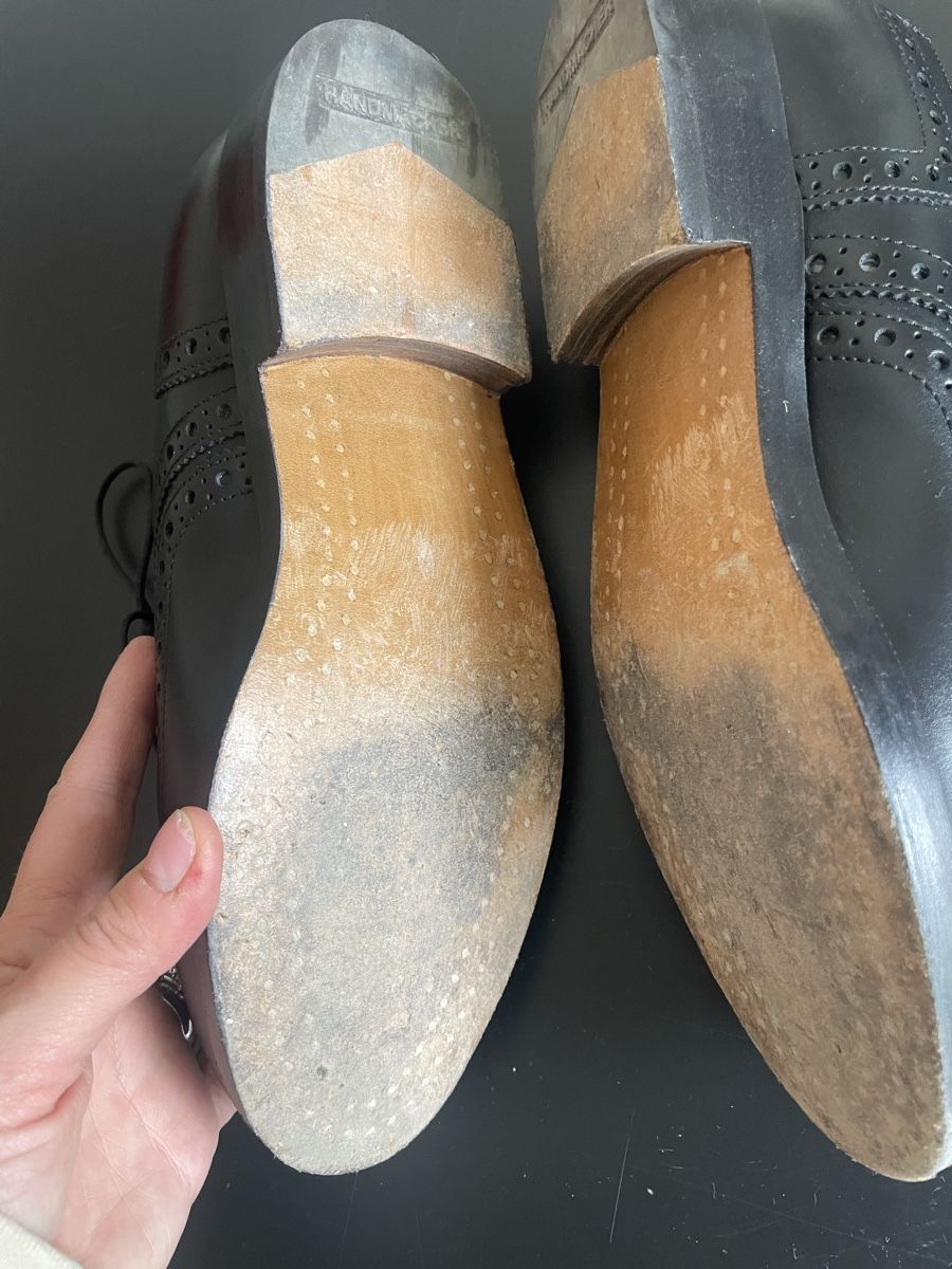 Chaussures hommes: Schuhe – D'occasion à Zürich par Claudia0174 3