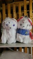 LAST PRICE! Nine Tailed Fox Yokai Big Plush Amufun Set