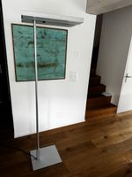 Stehleuchte mit Automatik