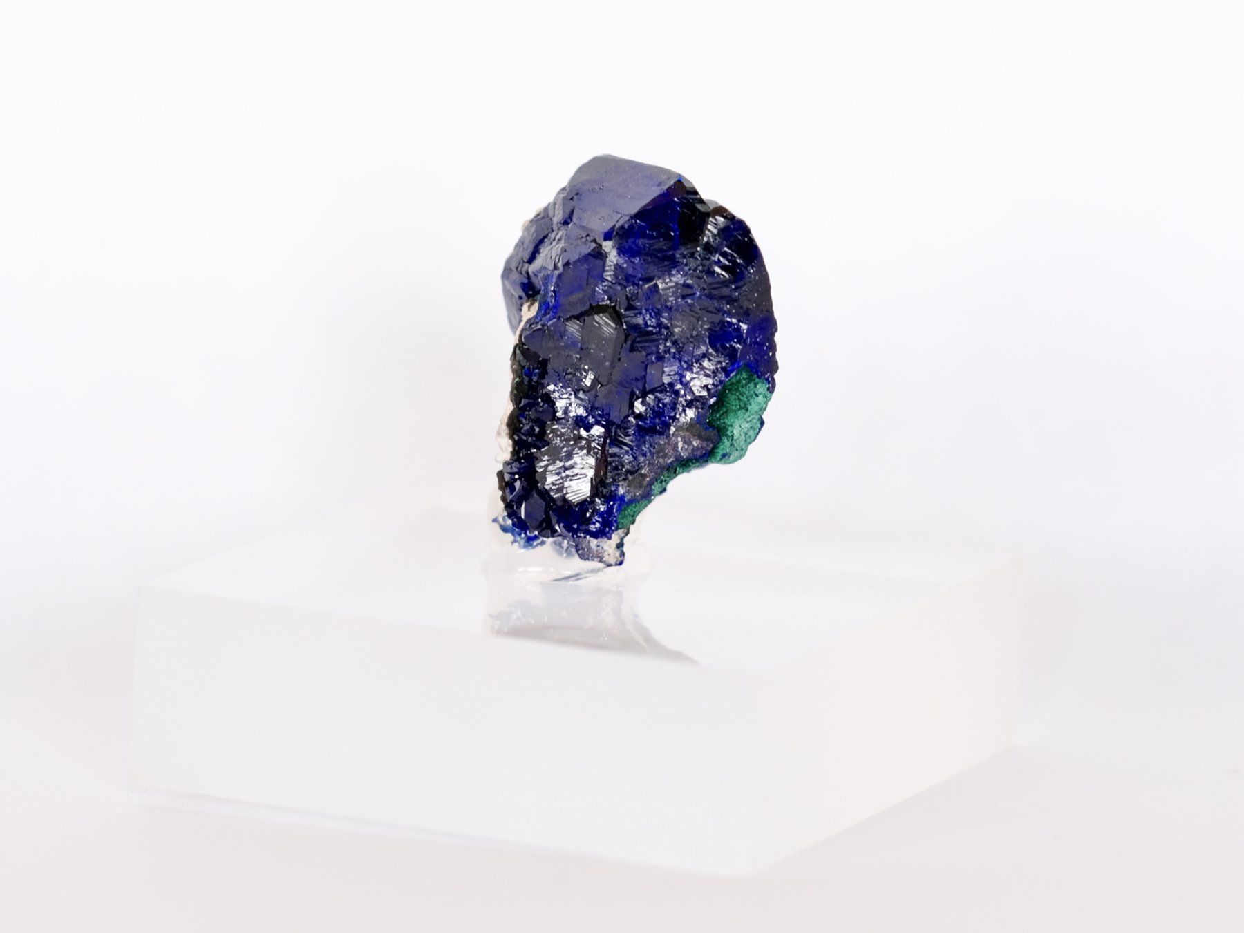 Minerali & Pietre curative: 1A - Top - Azurit - Mexiko – Usato da Heiden venduto da mats10 2