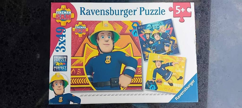 Puzzle: zwei kinderpuzzle – Usato da Veltheim AG venduto da Andreavonder