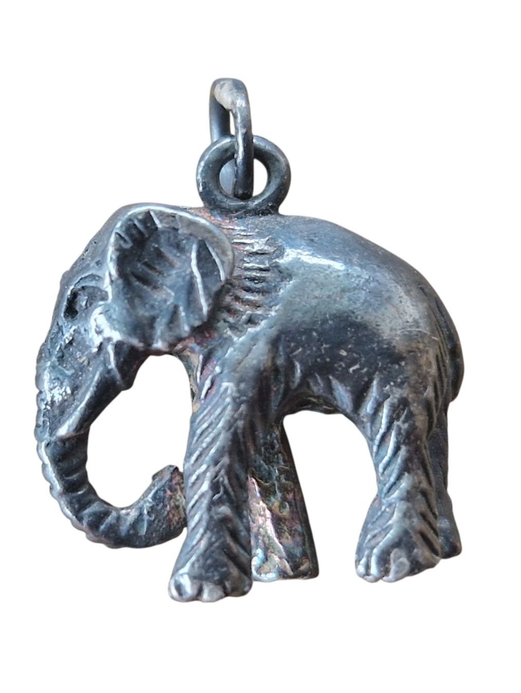 Ciondoli: Anhänger Silber Elefant – Usato da Mörschwil venduto da wunderkiste44