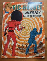 Ric Hochet N 22 (T.B.E.) Alerte ! Extra-terrestres !