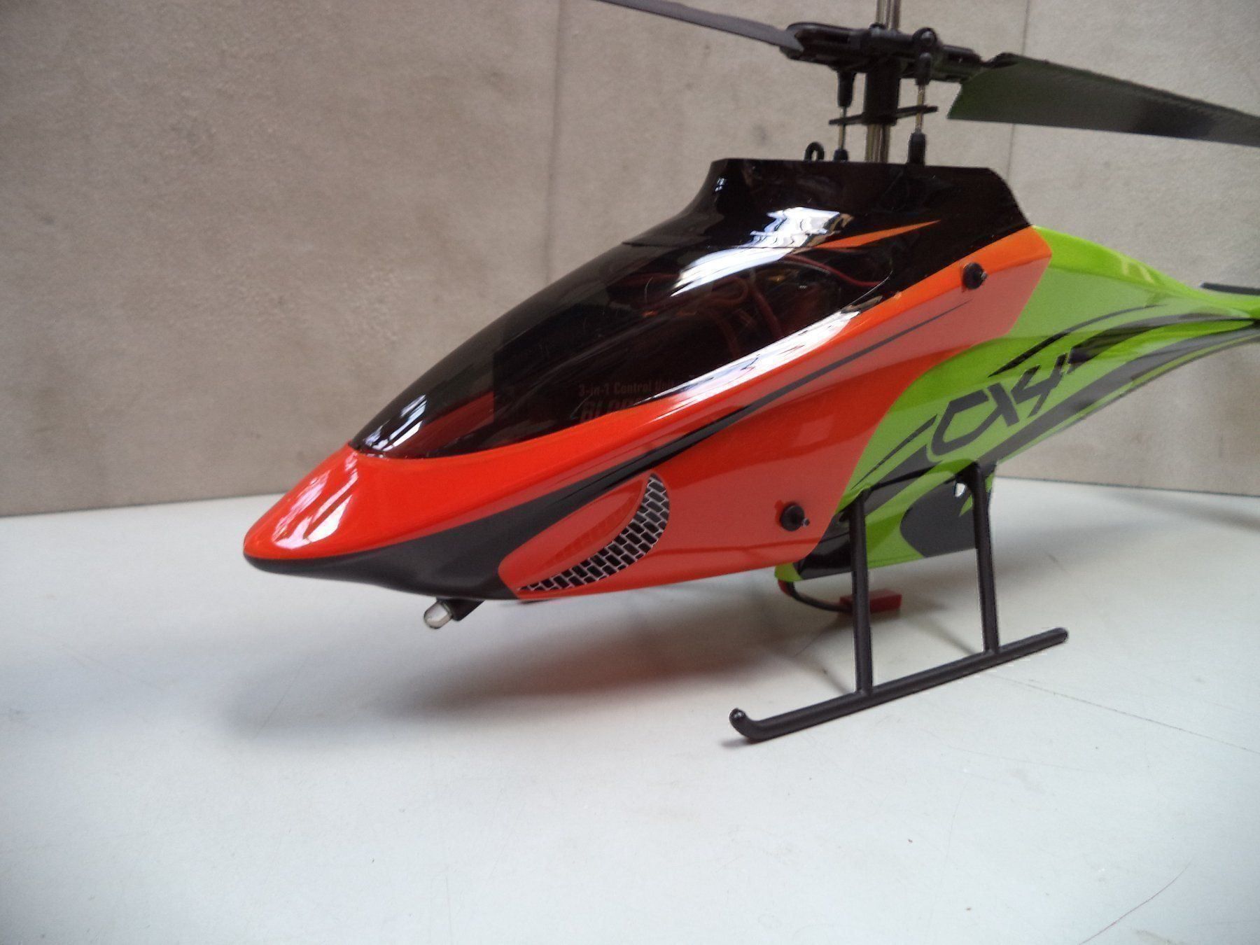 Blade RC Kits de montage: Blade CX4 Quaxheli RTF – Neuf avec emballage d'origine à Rieden AG par Wirth03 2