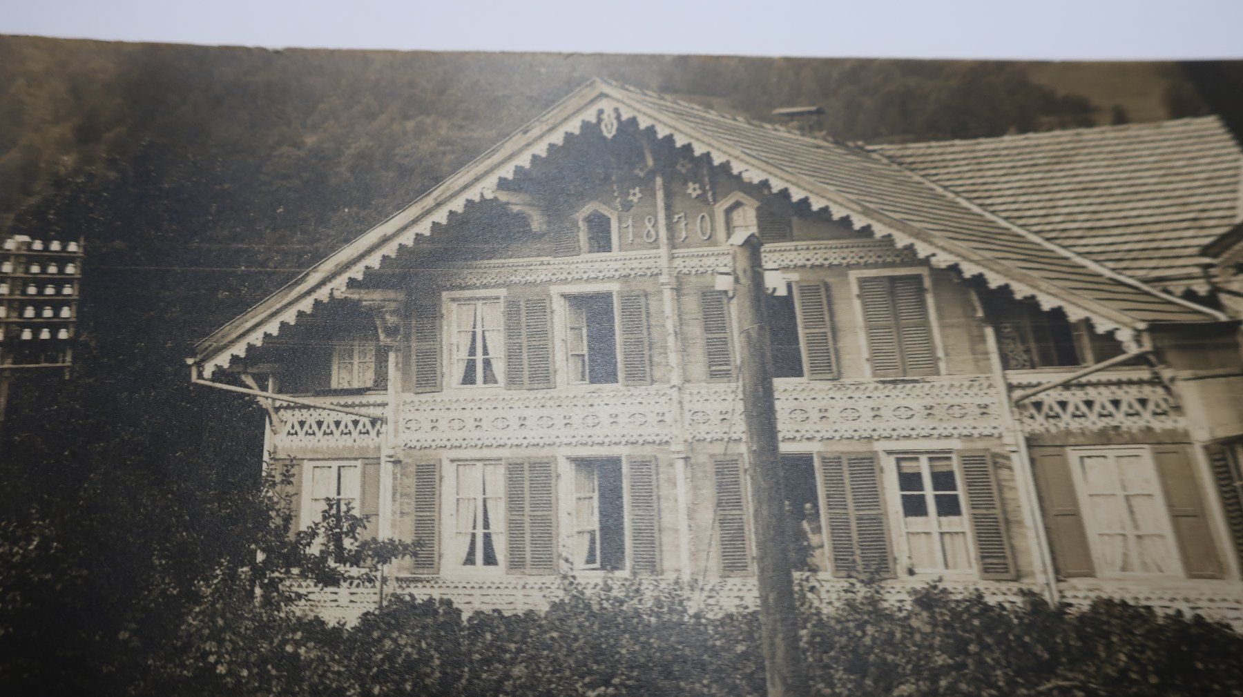 Ansichtskarten: Ruhehaus der Heilsarmee Ringgenberg – Gebraucht aus Cormoret von Pascalll2001 4