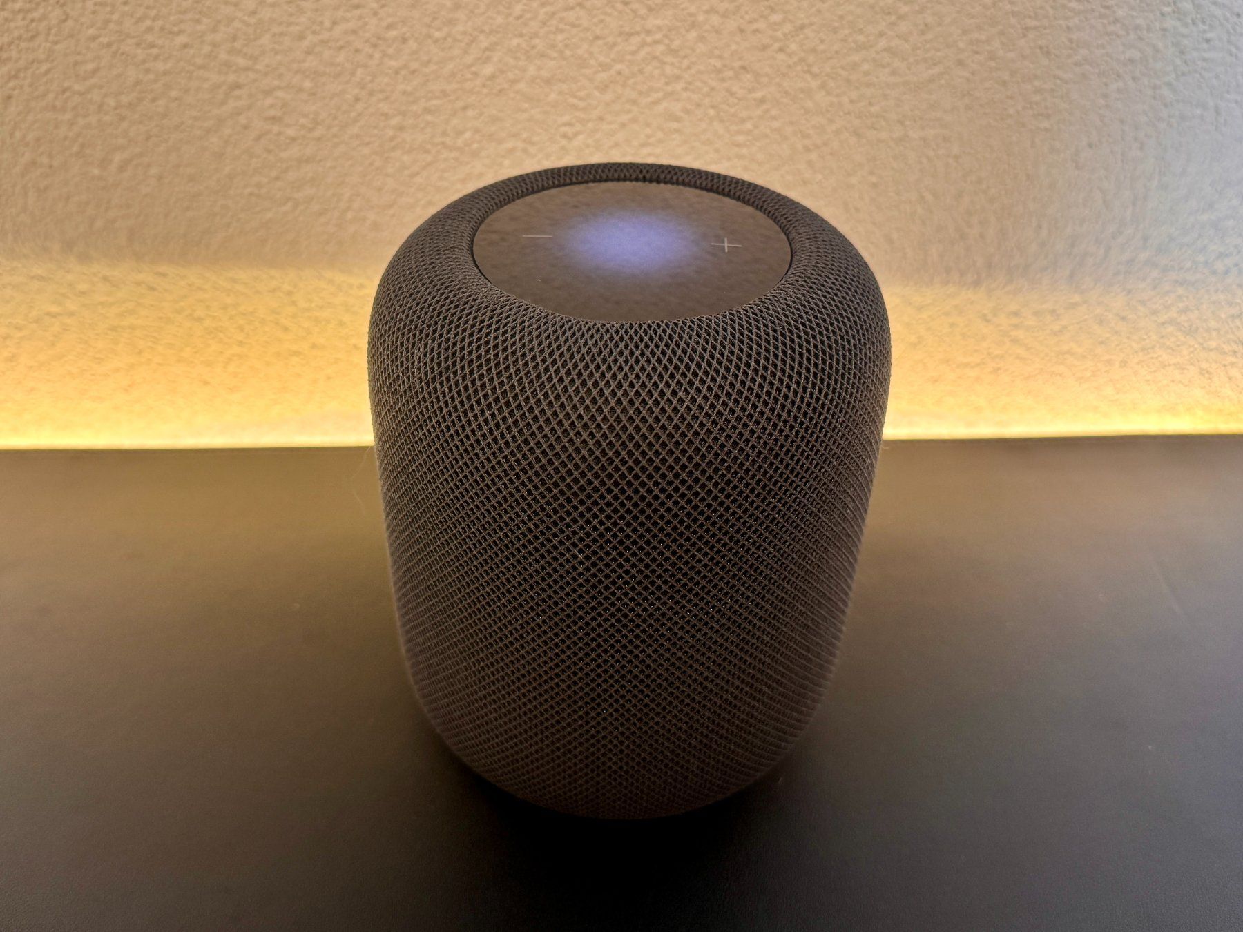 Apple Lautsprecher: Apple HomePod 2. Generation A2825 Mitternacht – Gebraucht aus Schlatt TG von catch_up 2
