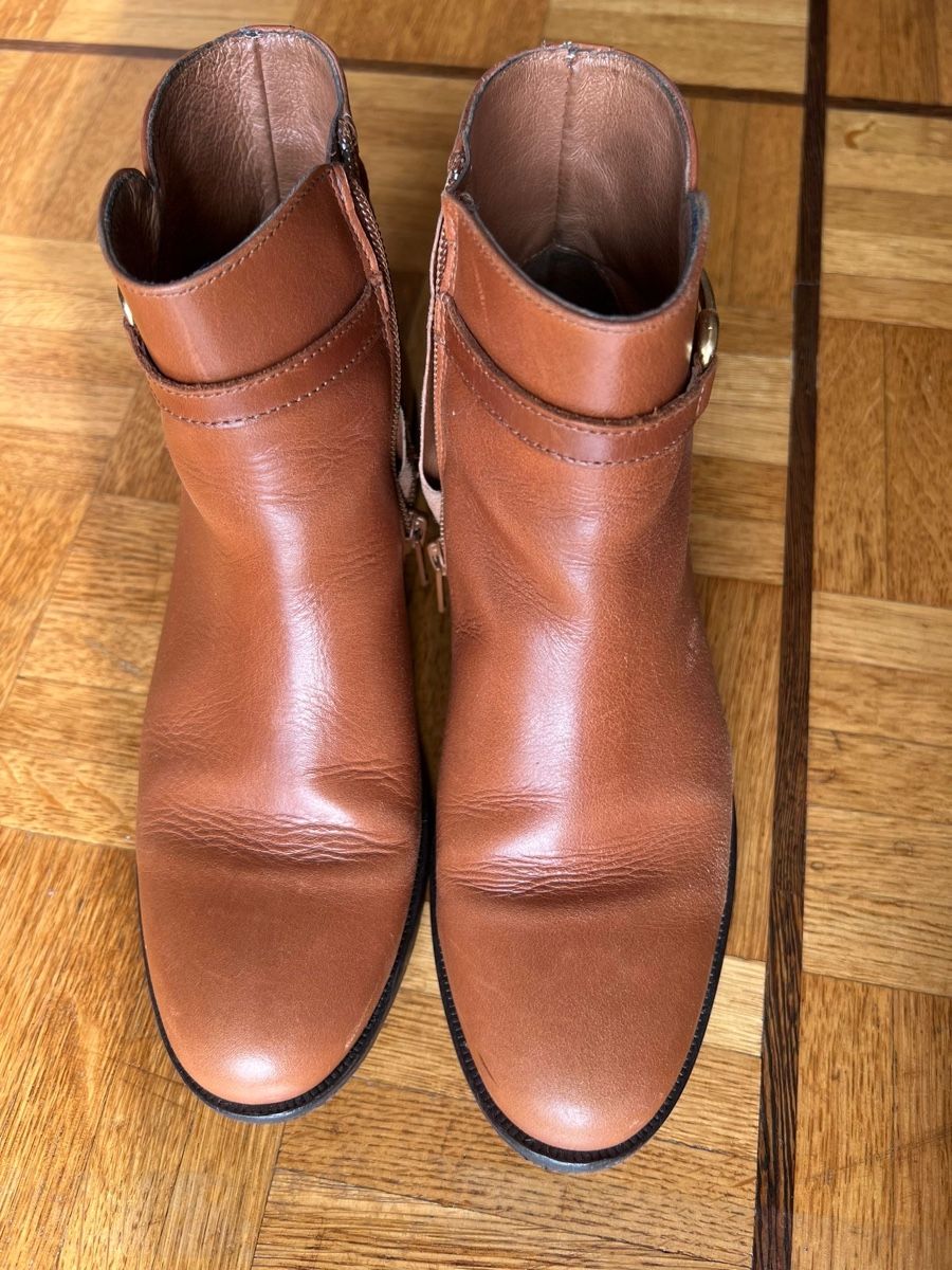 Scarpe da donna: Minelli brown boots size 36 – Usato da Zürich venduto da dor_9l9g