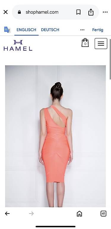 Vestiti: Cocktailkleid – Usato da Zürich venduto da Duki88 2