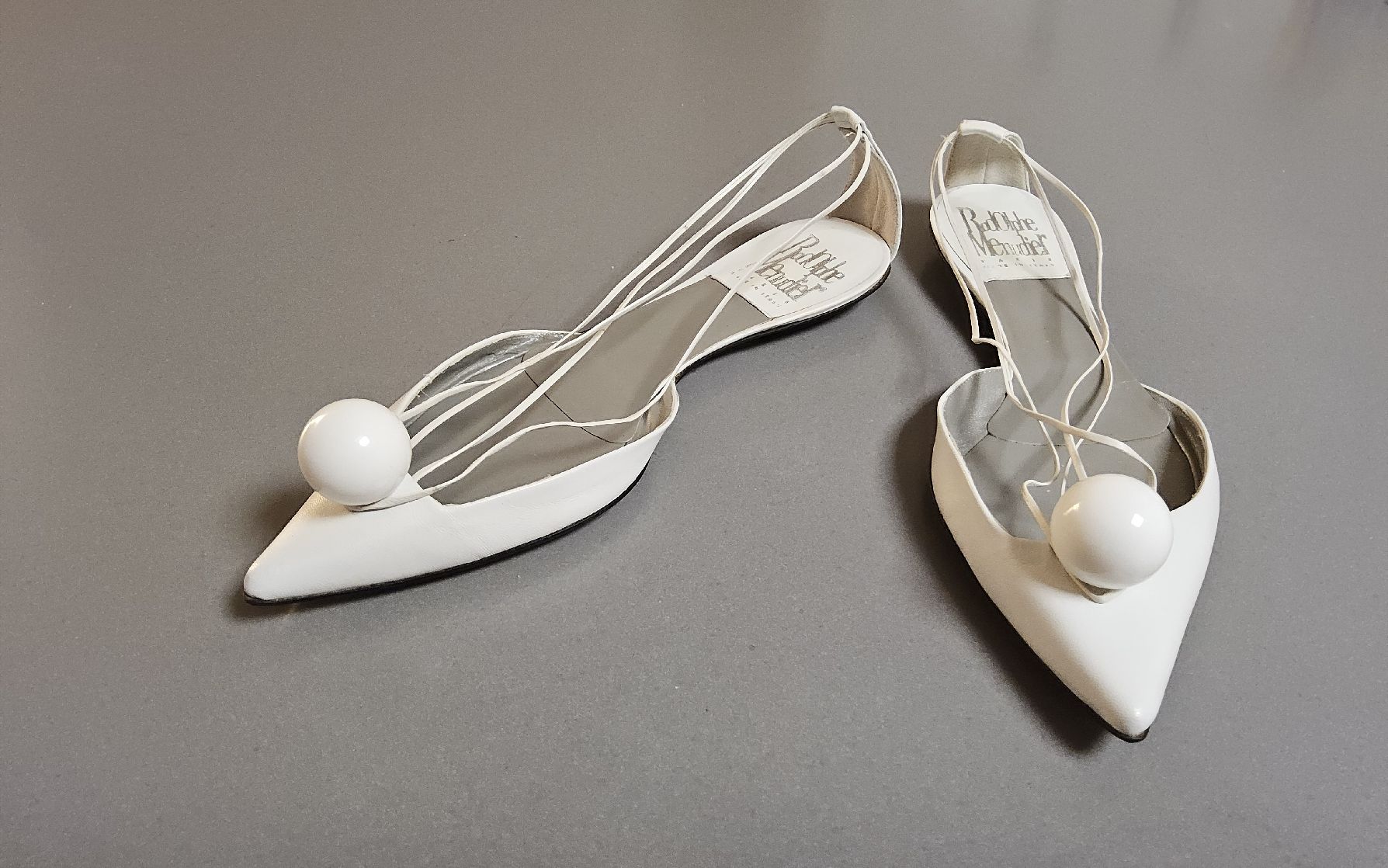 Scarpe da donna: Scarpe Rodolphe Menudier 39 – Nuovo (secondo la descrizione) da Savosa venduto da Vaschinala