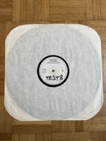 Headcrash Hardcore Test Pressing Vinyl