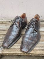 40 - Grösse, HerrenSCHUH echt LEDER von Borelli