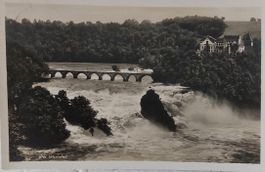 RHEINFALL - 1931