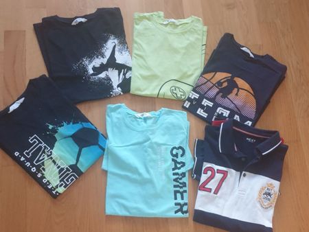 Neu t-shirt H&M