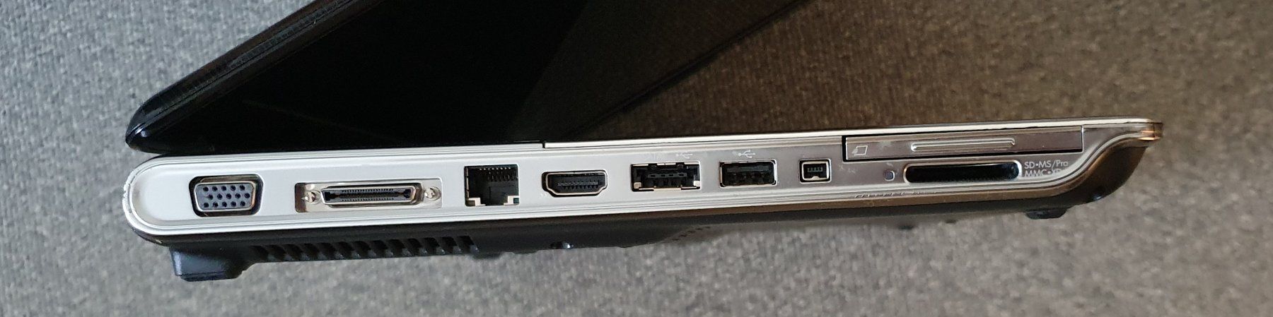 Hewlett Packard Notebook: HP Pavilion DV6, Linux Mint, Akku funktioniert, mit Netzteil – Usato da Winterthur venduto da E-Frosch 4