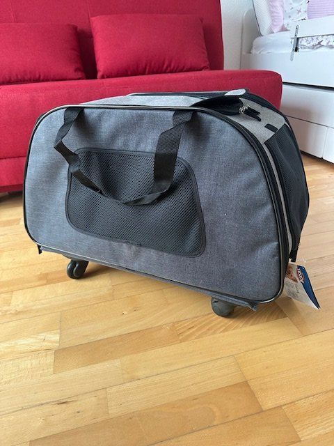 Autres aviation: Hunde Trolley (Tasche) – Neuf avec emballage d'origine à Rümlang par Viamar 6