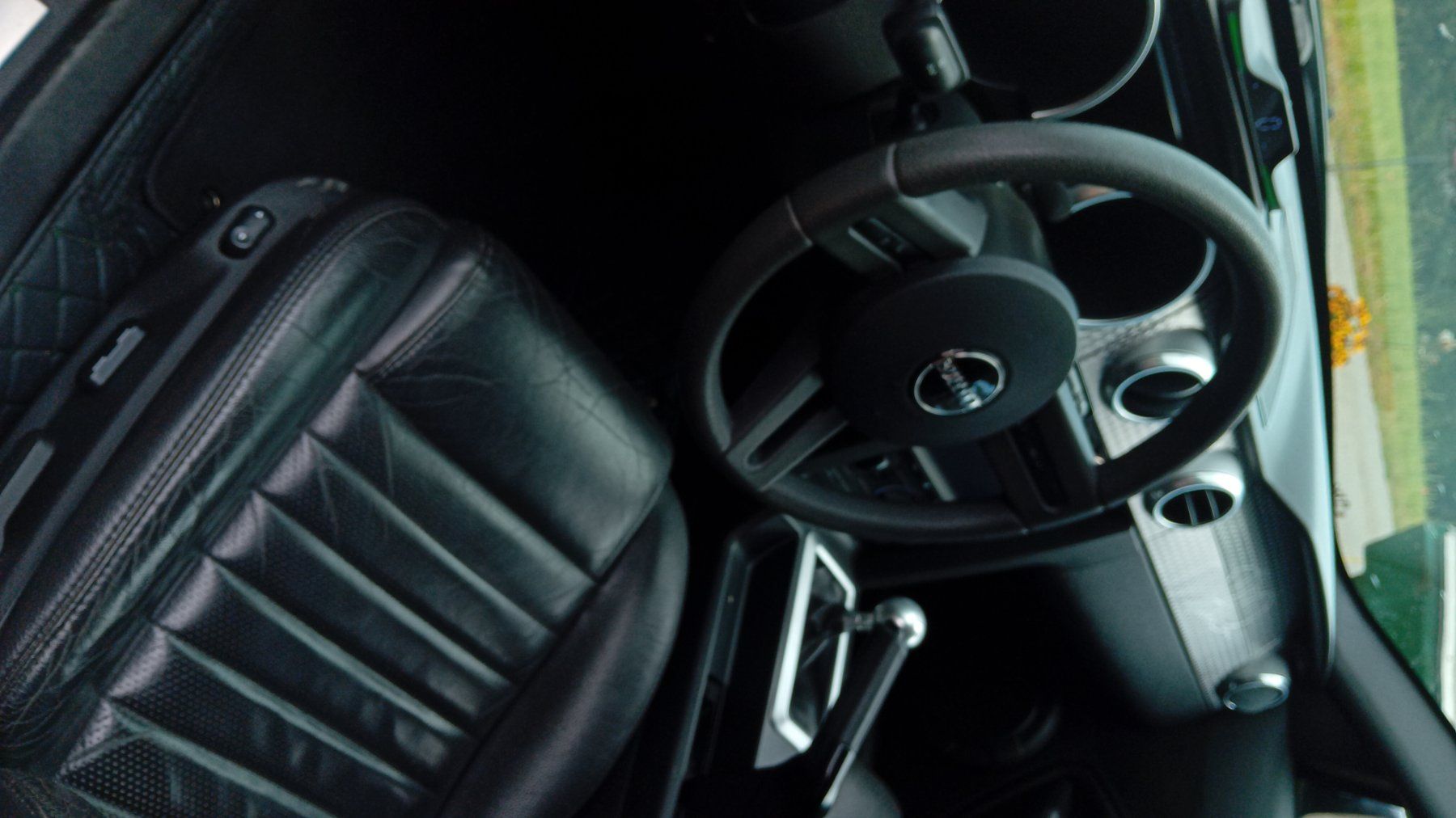 Ford (Usa) Autos: FORD MUSTANG BULLITT 2009 – Gebraucht aus Ecublens FR von Jpcoyote 3