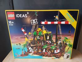 Lego 21322 Piratens Pirates of Barracuda Bay