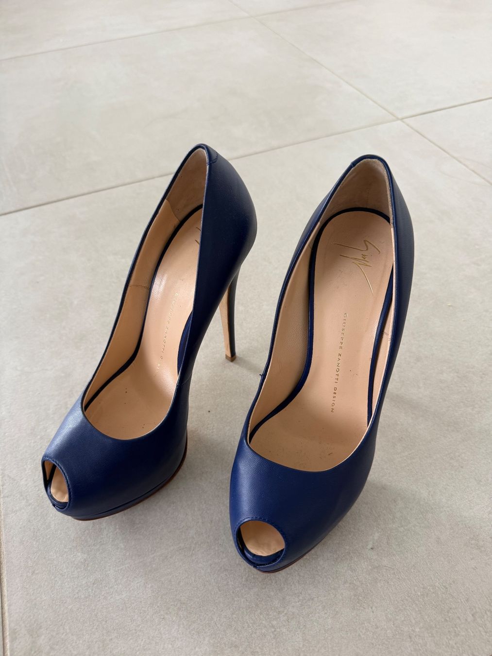 Zanotti Chaussures femmes: Giuseppe zanotti heels – Neuf (Voir description) à Chardonne par ana_rpr2