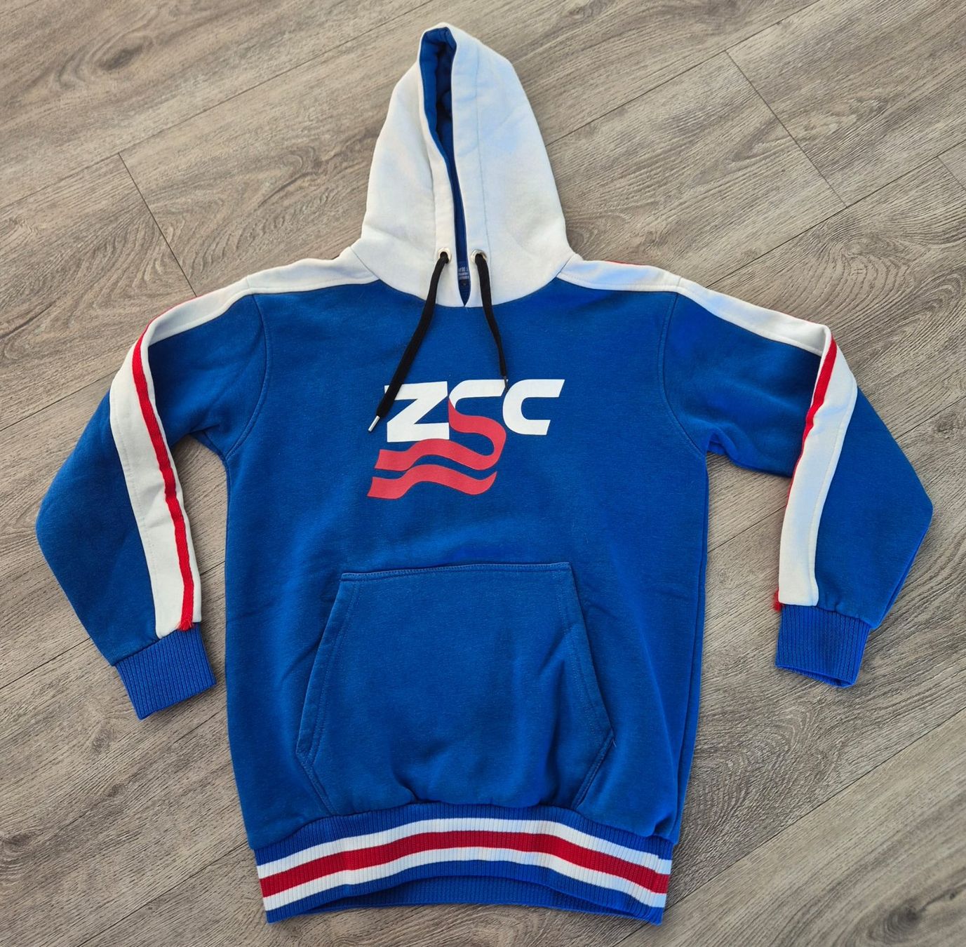 Zsc Lions Maglioni & Felpe: ZSC Hoodie – Usato da Ellighausen venduto da feg_tsz7